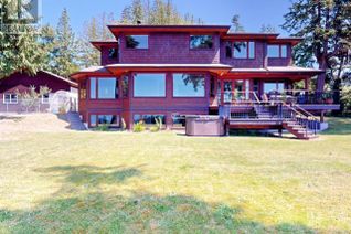 House for Sale, 3623 Marine Ave, Powell River, BC