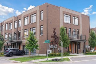 Freehold Townhouse for Sale, 2 Allward St, Vaughan, ON