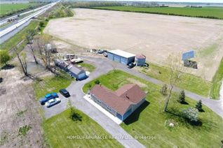 Bungalow for Sale, 23378 JEANNETTE'S CREEK Rd, Chatham-Kent, ON