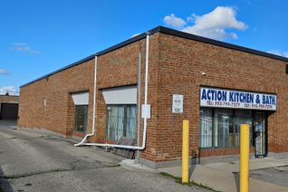 Industrial Property for Sale, 8 Strathern Ave #1, Brampton, ON