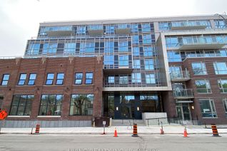 Condo Apartment for Rent, 150 Logan Ave #540, Toronto, ON