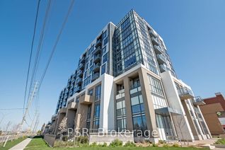 Condo Apartment for Rent, 509 Dundas St W #812, Oakville, ON