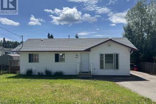 Ranch-Style House for Sale, 220 9th Avenue, Burns Lake, BC