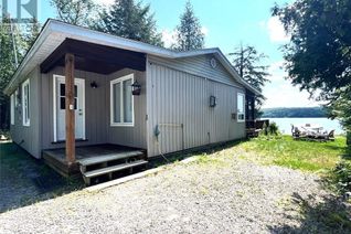 Bungalow for Sale, 163 Oudaze Lake Rd Road, Huntsville, ON