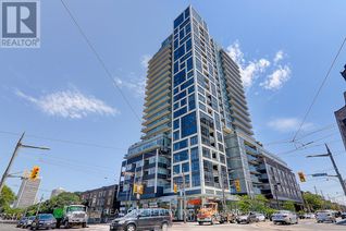 Condo Apartment for Sale, 501 St Clair Avenue W #1510, Toronto C02, ON