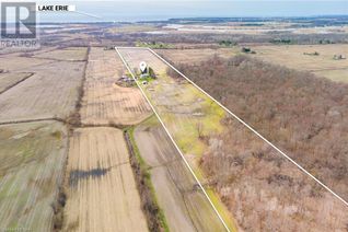 Commercial Farm for Sale, 86 Feeder Lane, Dunnville, ON