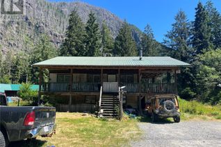 Property for Sale, 619 Keno Cres, Zeballos, BC