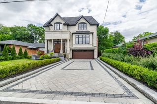 Detached House for Sale, 5 Charlemagne Dr, Toronto, ON