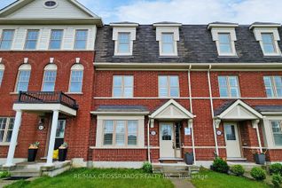 Townhouse for Sale, 63 Whitefish St, Whitby, ON