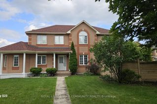 Detached House for Sale, 57 Vogue St, Markham, ON