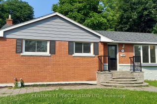 Bungalow for Rent, 755 Drury Lane #Bsmt, Burlington, ON