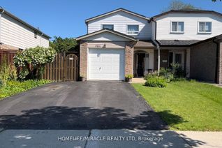 Semi-Detached House for Sale, 7711 BENAVON Rd, Mississauga, ON