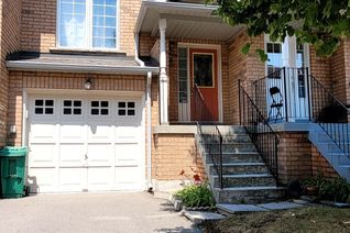 Freehold Townhouse for Rent, 2 Clay Brick Crt #38, Brampton, ON