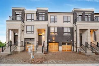 Townhouse for Sale, 1318 Shevchenko Blvd, Oakville, ON