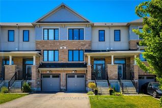 Townhouse for Sale, 52 Crafter Cres, Hamilton, ON