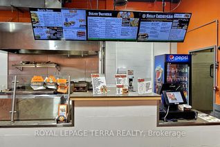 Restaurant Franchise Business for Sale, 520 Riddell Rd #Unit C, Orangeville, ON