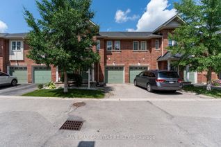Condo Townhouse for Sale, 50 250 Ainslie St S, Cambridge, ON