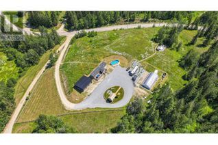 Property for Sale, 781 Grandview Bench Road, Salmon Arm, BC