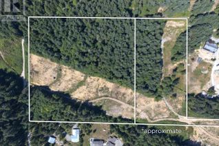 Commercial Land for Sale, Lot 1&E Firburn Road, Roberts Creek, BC