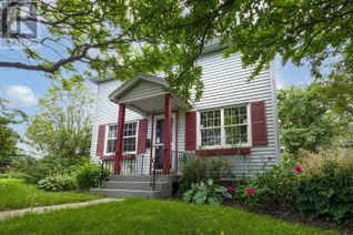 Detached House for Sale, 489 Heelan Street, New Waterford, NS