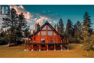 Log Home/Cabin for Sale, 20 Valeview Road, Lumby, BC