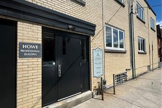 Property for Lease, 137 Second Avenue #1, Ottawa, ON