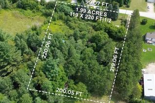 Vacant Residential Land for Sale, 3678 Mccarthy Dr, Clearview, ON