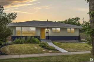 Detached House for Sale, 14921 84 Av Nw, Edmonton, AB