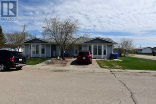 Property for Sale, 5125 A & B Victoria Avenue, Coronation, AB