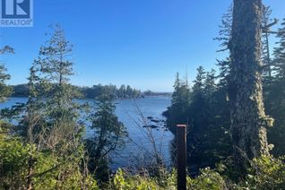 Land for Sale, Lot 12 Marine Dr, Ucluelet, BC