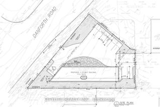 Land for Sale, 373A Danforth Rd, Toronto, ON