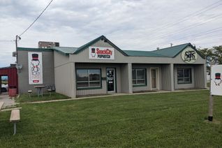 Industrial Property for Lease, 258 Edward St #1, St. Thomas, ON