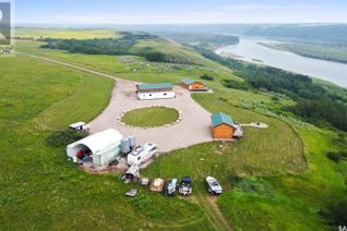 Property for Sale, North Sask Riverfront Acreage, Blaine Lake Rm No. 434, SK