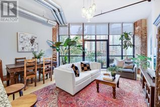 Loft for Sale, 43 Hanna Avenue #409, Toronto C01, ON