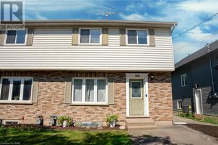 Semi-Detached House for Sale, 186 Commercial Street, Welland, ON