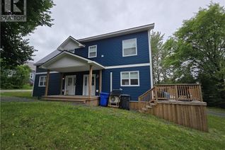 Duplex for Sale, 107 Kerr Street, Miramichi, NB