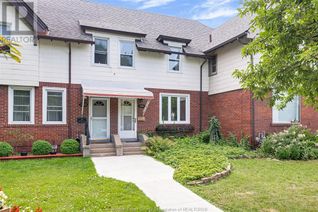 Townhouse for Sale, 1261 Monmouth, Windsor, ON