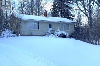 Bungalow for Sale, 1624 Valley Road, Wentworth, NS