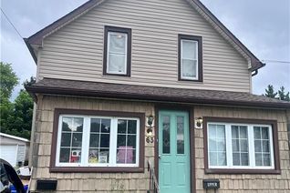 Triplex for Sale, 63 Dolphin Street, Port Colborne, ON