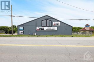 Industrial Property for Lease, 42 Union Street #B, Smiths Falls, ON