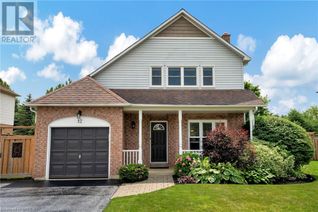 Detached House for Sale, 12 Broom Street, Ayr, ON