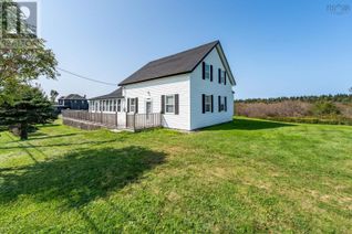 Detached House for Sale, 2857 Evangeline Trail, Grosses Coques, NS