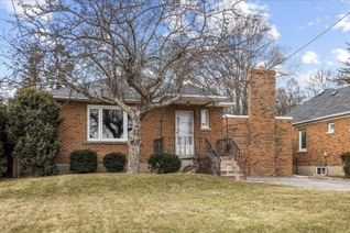 Bungalow for Sale, 84 Taunton Rd, Oshawa, ON