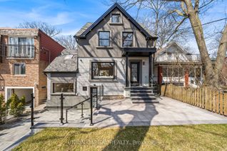 Detached House for Sale, 28 Pine Ave, Toronto, ON