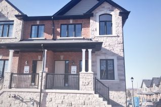 Freehold Townhouse for Rent, 19 Zenyatta Lane, East Gwillimbury, ON