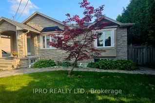 Bungalow for Rent, 35 Raliway St, Vaughan, ON