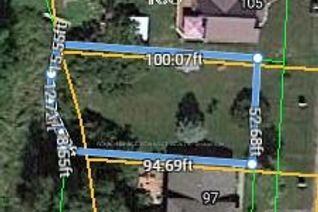 Vacant Residential Land for Sale, Pt Lt 5 Cannifton Rd, Belleville, ON