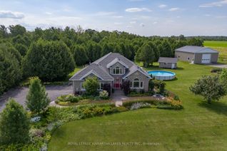 Bungalow for Sale, 1407 Tracey's Hill Rd, Kawartha Lakes, ON