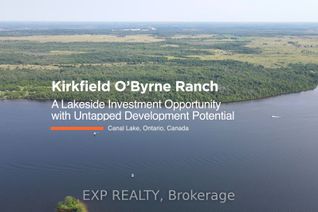 Vacant Residential Land for Sale, 60-120 Liftlock Rd W, Kawartha Lakes, ON