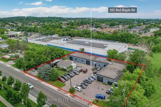 Industrial Property for Sale, 305 Red Maple Rd, Richmond Hill, ON